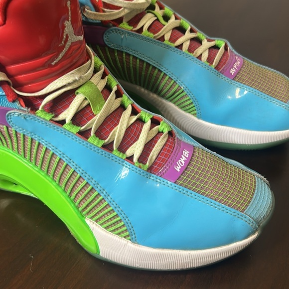 Nike Air Jordan 35 x Jayson Tatum Women Power Greatest Gift 2021 - Picture 5 of 17